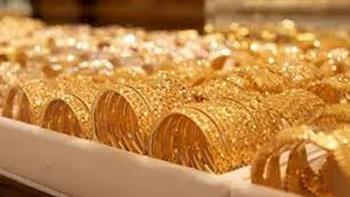 تعرف على أسعار الذهب اليوم الأربعاء 25-3-2026 في الصاغة
