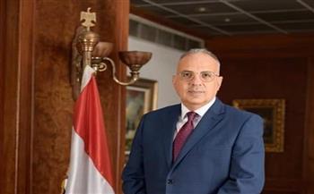 وزير الري يوجه برفع درجة الاستعداد والجاهزية لمواجهة الأحوال الجوية الطارئة 