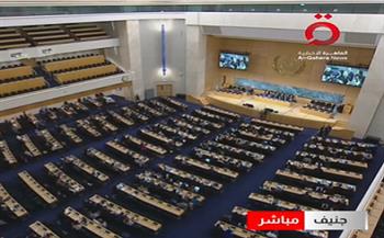 بث مباشر.. جلسة طارئة لمجلس حقوق الإنسان التابع للأمم المتحدة لبحث الهجمات الإيرانية على الخليج