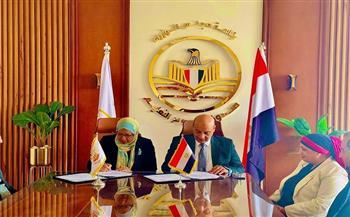 "تطوير التعليم بالوزراء": بروتوكول تعاون لتأهيل طلاب التعليم الفني بالمهارات الحديثة والرخص الدولية