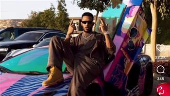 غدًا.. محمد رمضان يطرح أغنية "بين إيديك" على اليوتيوب 