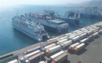 طوارئ بموانئ البحر الأحمر لمواجهة سوء الأحوال الجوية