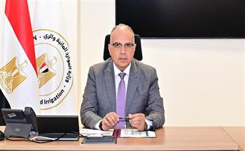 وزير الري يتابع أعمال نموذج تطوير إدارة المياه في زمام ترعة الإسماعيلية وفروعها