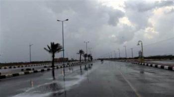 حالة الطقس بسوهاج اليوم.. غائم جزئيًا مع أمطار خفيفة ونشاط ملحوظ للرياح 