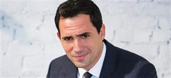 ظافر العابدين يروج لمسلسله الجديد مع نادين نجيم