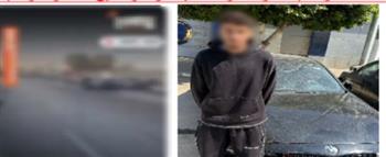 القبض على قائد سيارة بالقاهرة لإجراء حركات استعراضية وإعاقة المرور