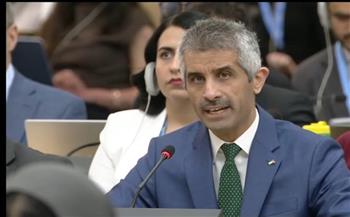 مندوب الأردن أمام الأمم المتحدة: الهجمات الإيرانية على المملكة ودول الخليج خرق فاضح للقانون الدولي