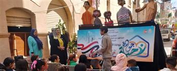السبت.. قصور الثقافة تطلق قافلة ثقافية  بقرى الدلنجات 