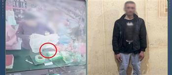 الداخلية تضبط عاطل بالدقهلية لسرقته هاتفين من محل تجاري