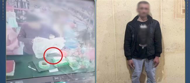 الداخلية تضبط عاطل بالدقهلية لسرقته هاتفين من محل تجاري