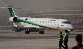 الطيران العراقي: تمديد إغلاق الأجواء العراقية أمام جميع الطائرات لمدة 72 ساعة