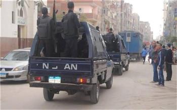 حبس لاعب كرة قدم بتهمة التعدى على ضباط شرطة بدائرة قسم ثان الزقازيق 