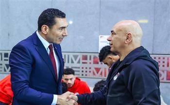 منتخب مصر يتوجه إلى جدة لمواجهة السعودية ودياً.. صور  