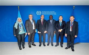 وزير العمل: نسعى للإسراع في إطلاق البرنامج القطري للعمل اللائق وتعزيز التعاون مع منظمة العمل الدولية