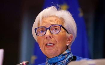 لاجارد تلوّح بتشديد نقدي رغم تجاوز “مؤقت” للتضخم بفعل صدمة الطاقة