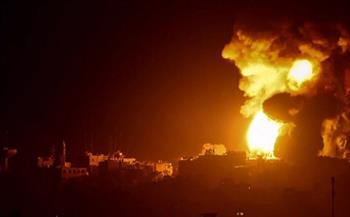 قصف جوي يستهدف مستشفى في محافظة الأنبار بالعراق