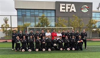 عصام الحضري يقود تطوير مدربي الحراس بتقنيات حديثة وذكاء اصطناعي  