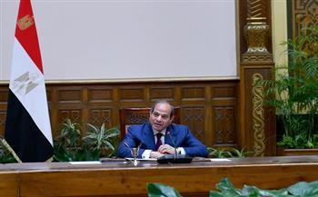 الرئيس السيسي: المرأة المصرية ليست نصف المجتمع فحسب بل هى ضمانة بقائه قويًا ومتماسكًا