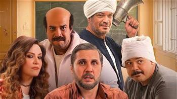 فيلم برشامة يحقق أعلى افتتاحية في السينما المصرية في أول أسابيعه بـ 800 ألف تذكرة      