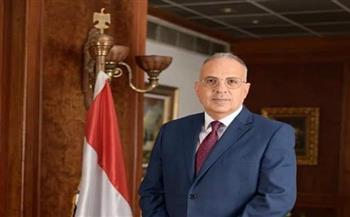 سويلم يتابع الموقف الحالي للمنظومة المائية في ضوء هطول أمطار غزيرة اليوم الأربعاء