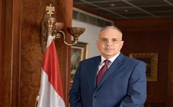 سويلم يتابع الموقف الحالي للمنظومة المائية في ضوء هطول أمطار غزيرة اليوم الأربعاء