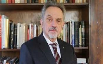 باتريك ثيروس: الوثيقة الأمريكية تمثل إطاراً مفتوحاً للمفاوضات