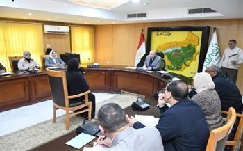 محافظ الفيوم يوجه ببحث إمكانية منح معاشات تكافل وكرامة لعدد من الحالات الأكثر احتياجاً