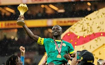 رسميًا.. السنغال تطعن ضد قرار "كاف" بسحب اللقب القاري لصالح المغرب