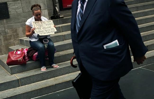 اتساع الفجوة الاقتصادية في الولايات المتحدة مع تغذية سياسات ترامب ثروات الأغنياء