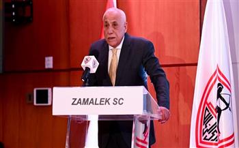 جراحة عاجلة لرئيس الزمالك