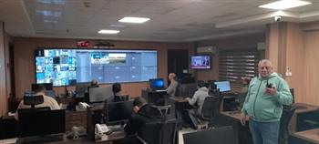 محافظ بني سويف يتابع مستجدات حالة الطقس بمختلف مراكز ومدن المحافظة