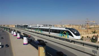 شريان جديد يربط القاهرة بالعاصمة الإدارية..  «المونوريل».. فى «الخدمة»