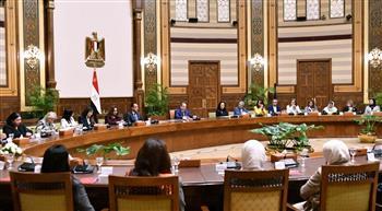 "داعم للمرأة المصرية دائمًا".. أبرز رسائل المشاركات في لقاء الرئيس السيسي بالأم المثالية
