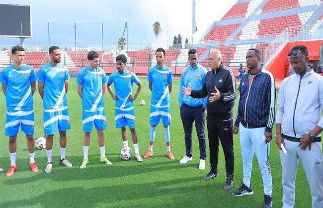 تصفيات إفريقيا 2027.. هشام يكن يقود إريتريا للفوز على إسواتيني في ذهاب الدور التمهيدي  