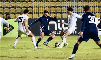 كأس عاصمة مصر.. بتروجت يفوز على إنبي بهدف في ذهاب ربع النهائي