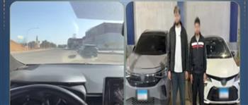 ضبط قائدي سيارتين بعد استعراض خطير على الطريق في الشرقية