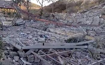 وكالة تسنيم: 7 قتلى بهجوم أمريكي إسرائيلي استهدف حيًا سكنيًا في تبريز شمال غربي إيران