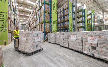 مصر تُرسل ما يصل إلى نحو 1000 طن من المساعدات الإغاثية العاجلة إلى لبنان 