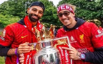 تسيميكاس لمحمد صلاح بعد إعلان رحيله: «أنت مصدر إلهامي وأشكرك على كل شئ»