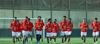 استعدادات «الفراعنة»  لاختبار «الصقور الخضر» و«الماتادور»