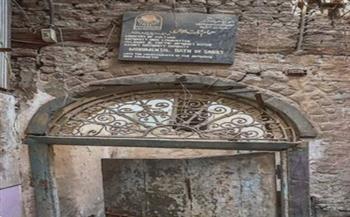 «حمّام ثابت»..  معمار تراثى يروى أسرار التجارة فى الصعيد