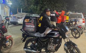 الحل فى النقابة والشركات المتخصصة..  روشتة إنقاذ «عمال التوصيل»