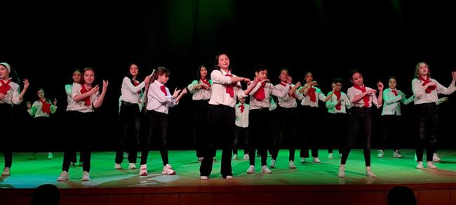 ثقافة الغربية تقدم  عروض للمواهب ولقاءات توعية