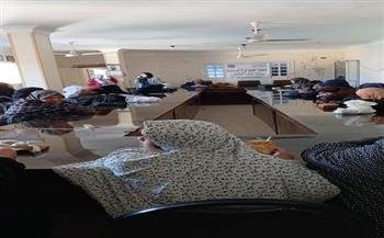 «ثقافة شمال سيناء» تحتفي بعيد الأم بمحاضرة توعوية حول دورها في بناء المجتمع  