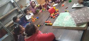 ورشة حكي بثقافة 30 يونيو لكتاب «تعظيم سلام» ضمن أنشطة ثقافة شمال سيناء