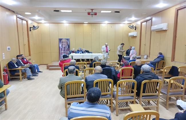 نادي الأدب بمصر الجديدة يناقش ديوان «بعد ما شاب»
