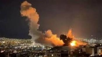 عاجل.. «حزب الله» يقصف وزارة الدفاع والاستخبارات الإسرائيلية وسط تل أبيب