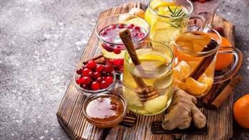 مشروبات تقوي مناعتك في الأجواء الباردة