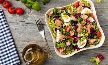 تعرفي على سر تجهيز السلطات بمذاق المطاعم