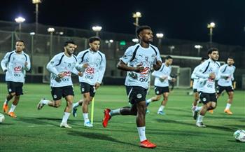 موعد المؤتمر الصحفي لمباراة مصر ضد السعودية وديًا